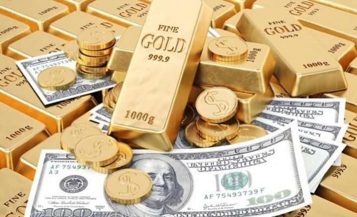 ارتفاع أسعار الذهب مع استقرار الدولار 